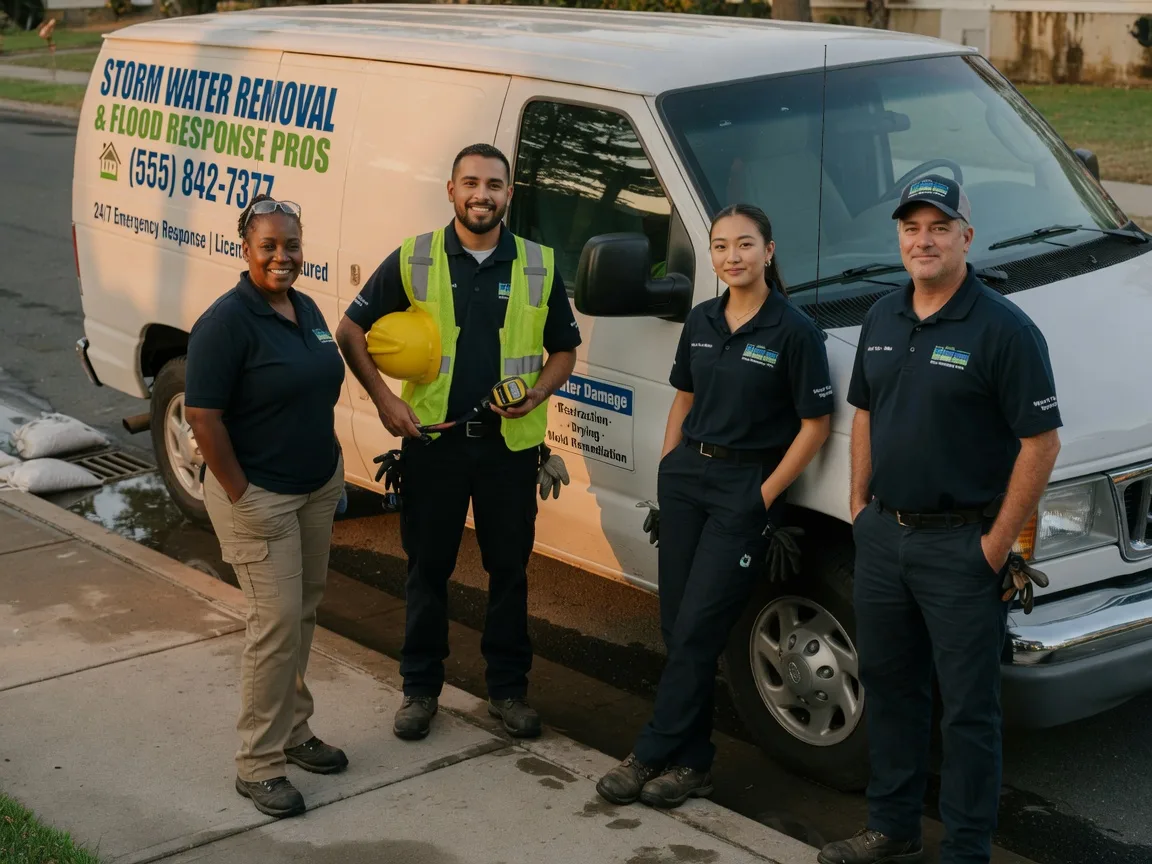 Storm Damage Water Removal company in Miami Gardens, FL