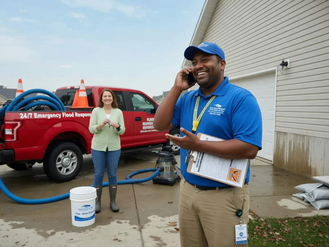 Storm Damage Water Removal Miami Gardens, FL FAQs